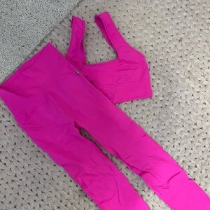 High Rise 7/8 Good Karma Leggings XS/S